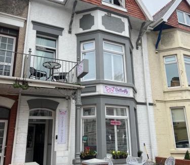 Porthcawl Cama Y Desayuno | The Butterfly Guest House