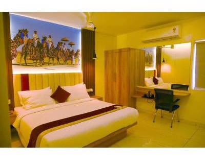 Vijayawada Apartamento | The Butterfly Luxury Serviced Apartments Ganesh Nagar