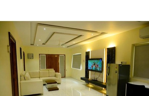 Vijayawada Apartamento | The Butterfly Luxury Serviced Apartments Ganesh Nagar