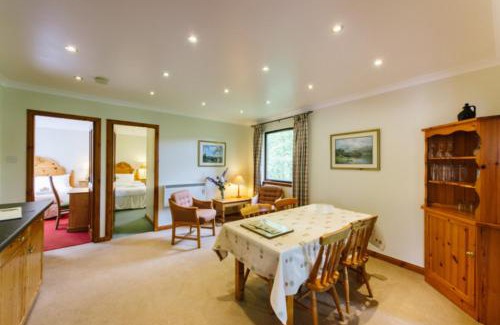 Crianlarich Chalet De Esquí | The Buzzard Lodge 2 bedroom sleeps up to 4