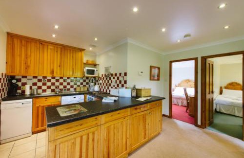 Crianlarich Chalet De Esquí | The Buzzard Lodge 2 bedroom sleeps up to 4