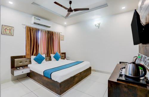 Vijay Nagar Hotel | The Byke Business Hotel - Signature Planet Vijay Nagar