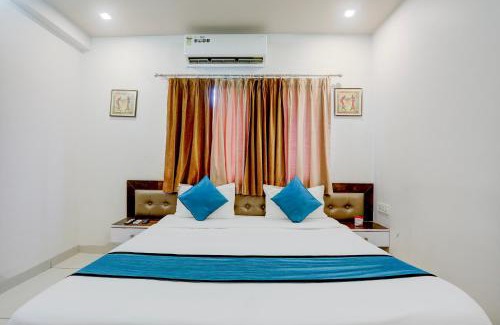 Vijay Nagar Hotel | The Byke Business Hotel - Signature Planet Vijay Nagar