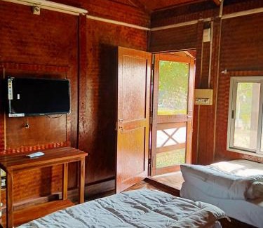 Bodh Gaya Hotel | The Byke Niranjana Resort