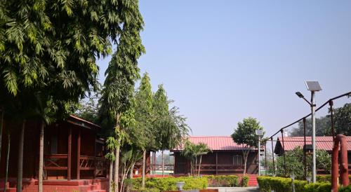 Bodh Gaya Hotel | The Byke Niranjana Resort