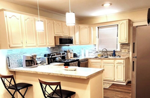 Rocky Mount Casa | The Byrd Nest Summary