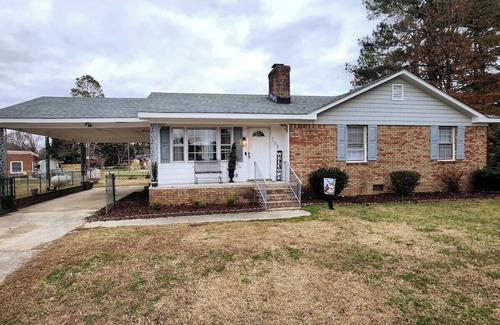 Rocky Mount Casa | The Byrd Nest Summary