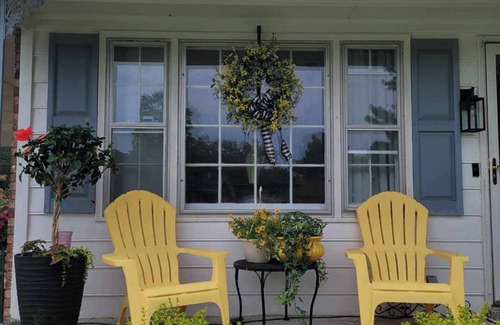 Rocky Mount Casa | The Byrd Nest Summary