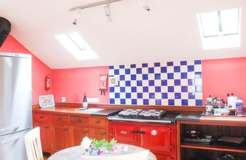 West Stour Casa | The Byre