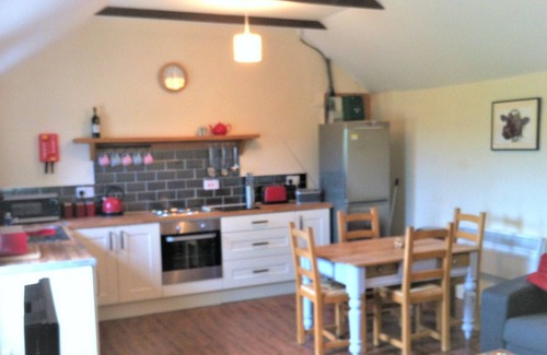 South Ronaldsay Casa | The Byre, Orkney Island Self Catering Holiday Cottage, Se admiten mascotas, Vistas al mar