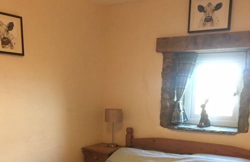South Ronaldsay Casa | The Byre, Orkney Island Self Catering Holiday Cottage, Se admiten mascotas, Vistas al mar