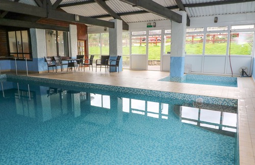 Llandysul Cabaña | THE BYRE, pet friendly, character holiday cottage in Llandysul