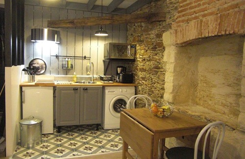 Saint-Sebastien-sur-Loire Cabaña | La casa rural "Campaña para la ciudad"