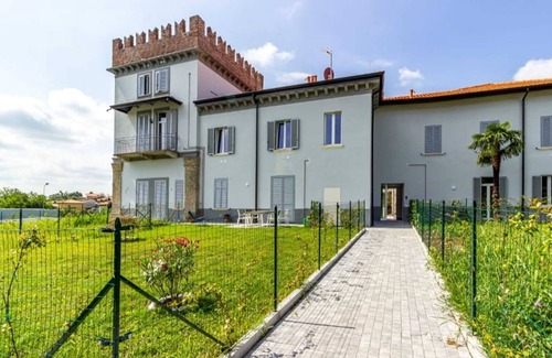 San Fermo della Battaglia Apartamento | The Castle in San Fermo Della Battaglia
