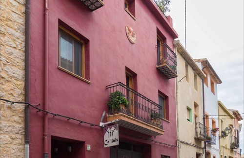 La Vall de Laguar Casa | Casa Rural Ca Lluis.