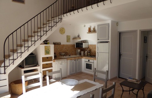 Saint-Saturnin-les-Apt Casa | 'Le Cabanon', casa unifamiliar en St Saturnin les Apt