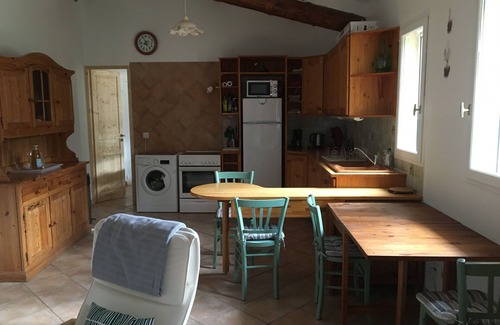 La Roque-d'Antheron Casa | El Líbano en Provenza