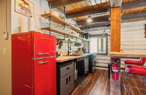 Philipsburg Cabina | The Cabin - A Family and Dog Friendly Getaway