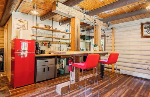 Philipsburg Cabina | The Cabin - A Family and Dog Friendly Getaway