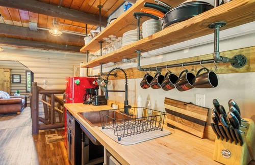 Philipsburg Cabina | The Cabin - A Family and Dog Friendly Getaway