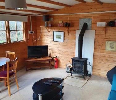 Alton Barnes Otro | The Cabin - a very quiet location