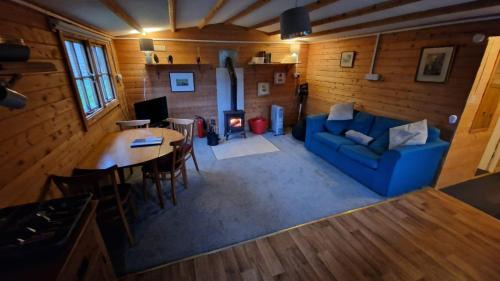 Alton Barnes Otro | The Cabin - a very quiet location