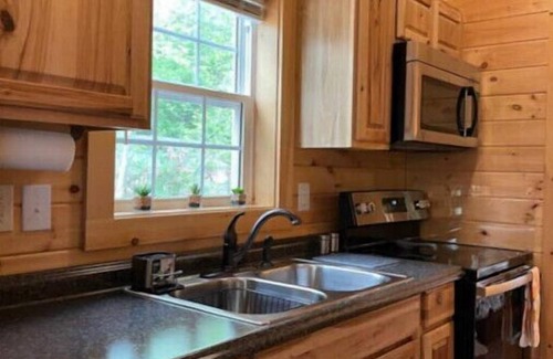 Brevard Cabina | The Cabin at Edelweiss
