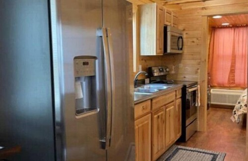 Brevard Cabina | The Cabin at Edelweiss