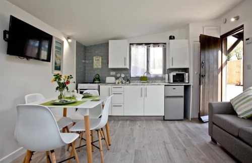 Saint Columb Major Cabina | The cabin at Hillhead