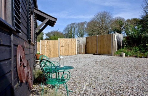 Saint Columb Major Cabina | The cabin at Hillhead
