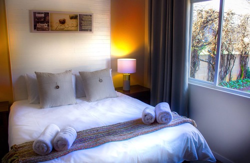 Alberton Cabina | La cabaña en Mulberry House