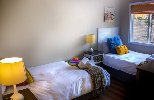 Alberton Cabina | La cabaña en Mulberry House