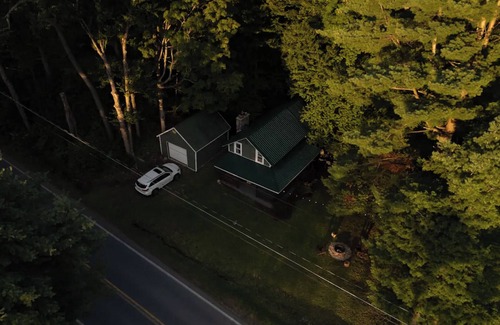 Bernhards Bay Cabina | The Cabin at Panther Lake