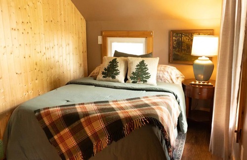 Bernhards Bay Cabina | The Cabin at Panther Lake