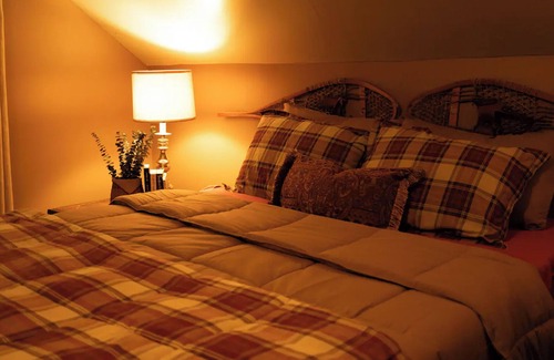 Bernhards Bay Cabina | The Cabin at Panther Lake