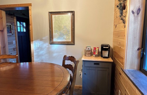 Hayward Cabina | The Cabin at Tamarack Trails