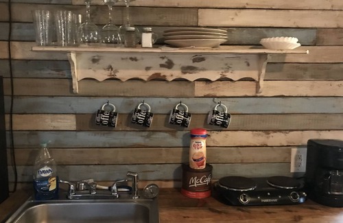 Mount Juliet Casa | La cabaña en "The Farm At Deer Crossing"