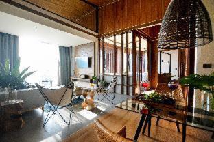 Baan Tai Complejo | The Cabin Beach Resort