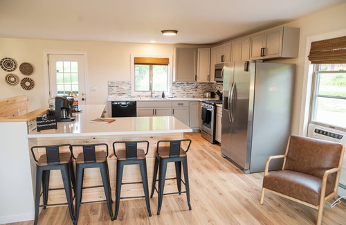 Ellicottville Casa | The Cabin- BRAND NEW listing with HOT TUB