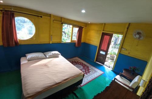 Pakem Casa | The Cabin Bungalow