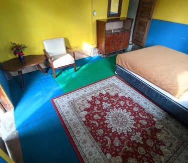 Pakem Casa | The Cabin Bungalow