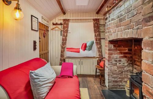 Llangadog Casa | The Cabin