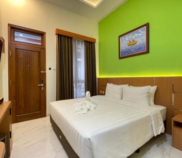 Dencarik Hotel | The Cabin Hotel Lovina Bali