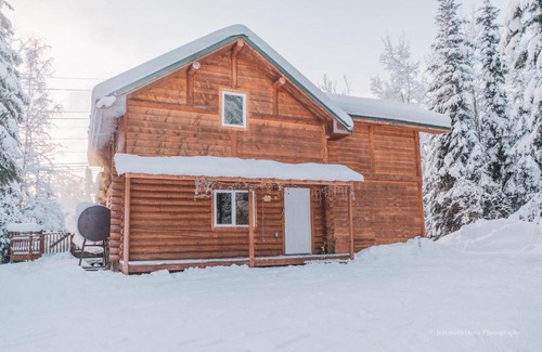Fairbanks Casa | The Cabin in the Woods 1 森林小屋 1