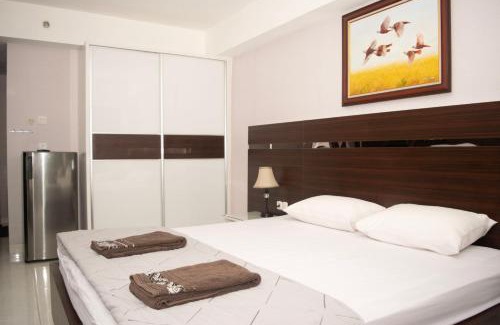 Mlati Apartamento | The Cabin Mataram City