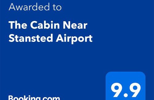 Little Hallingbury Apartamento | The Cabin Near Stansted Airport