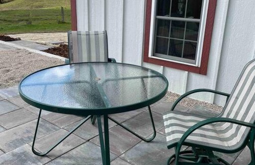 Kewaunee Casa | The Cabin on the Glen Innish Farm