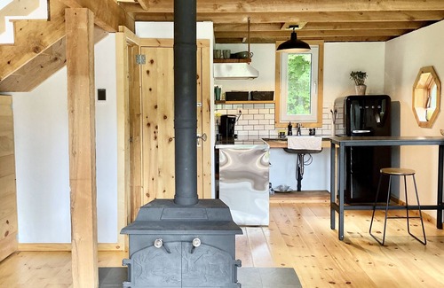Downsville Cabina | The Cabin @ Park Hill