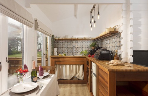 Summercourt Cabina | The Cabin, Summercourt