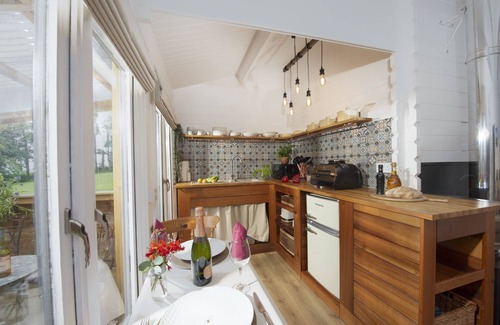 Summercourt Cabina | The Cabin, Summercourt